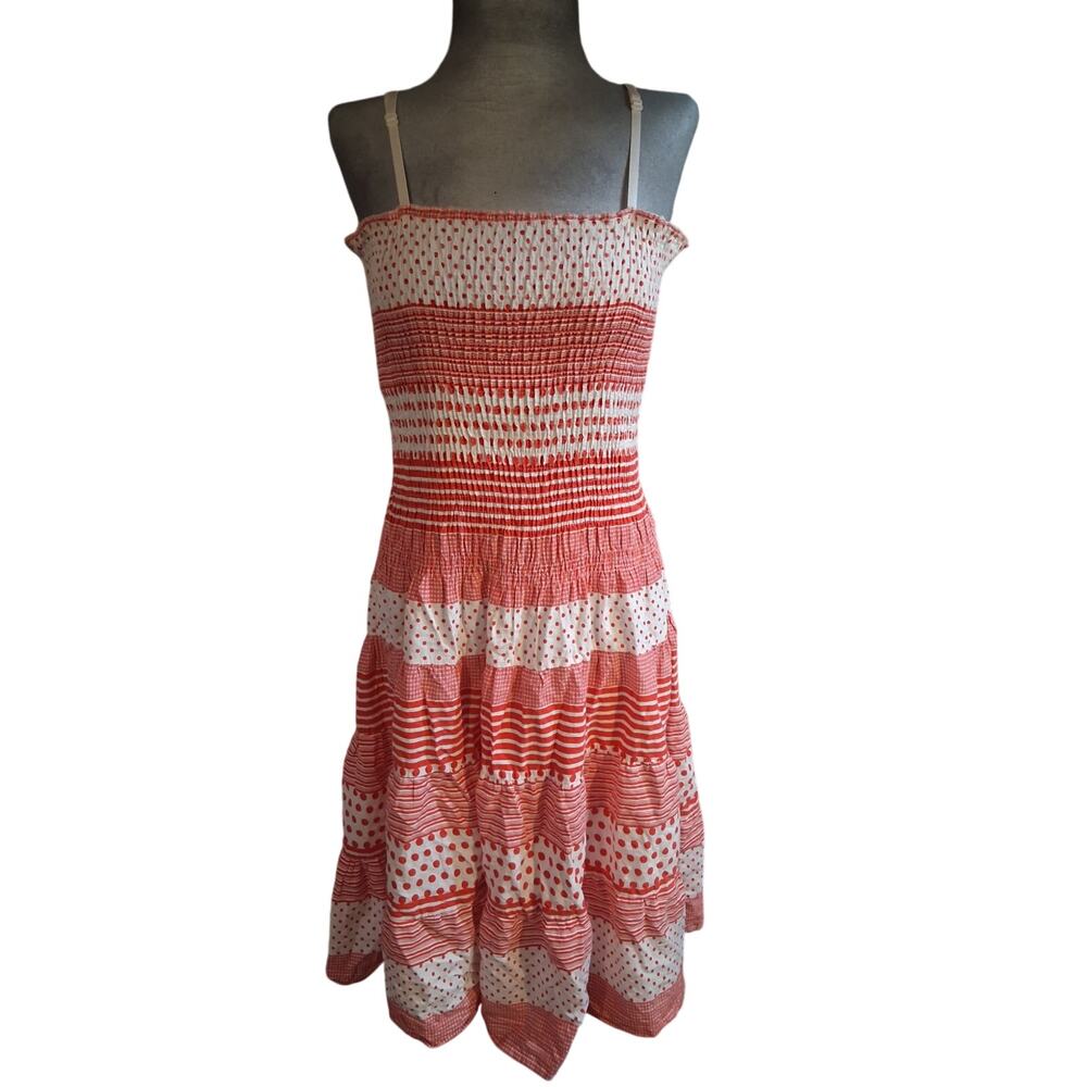 Cotton summer dress